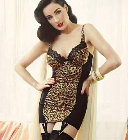 Dita Von TeeseϡGQд뷿